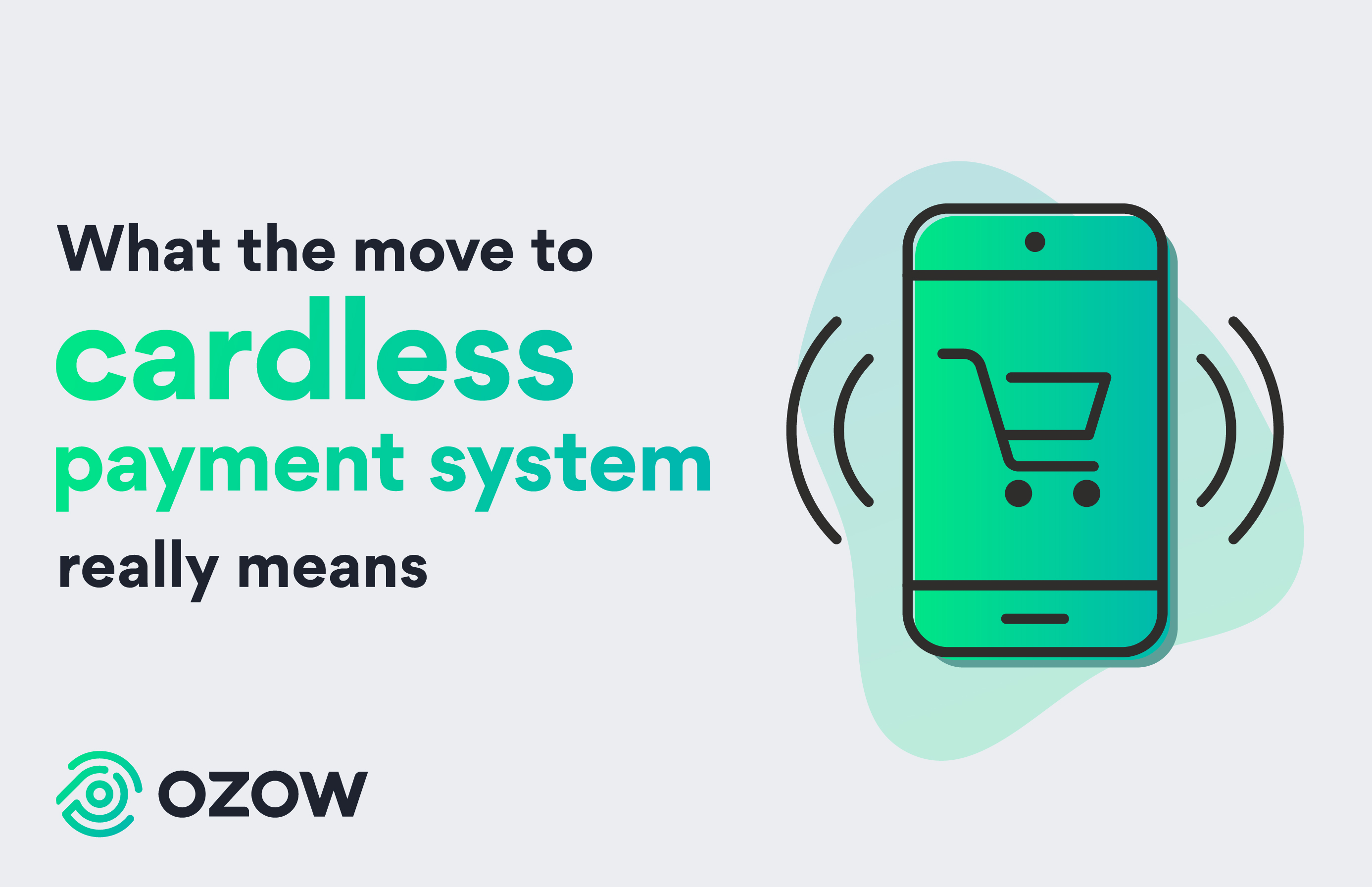 Ozow Cardless Payments | The Environmental Impact